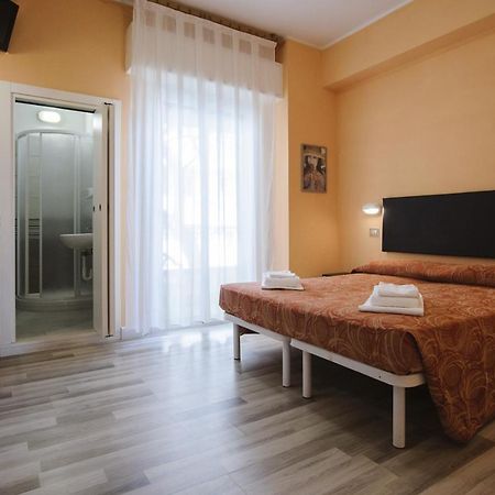 Hotel Milena ريميني المظهر الخارجي الصورة