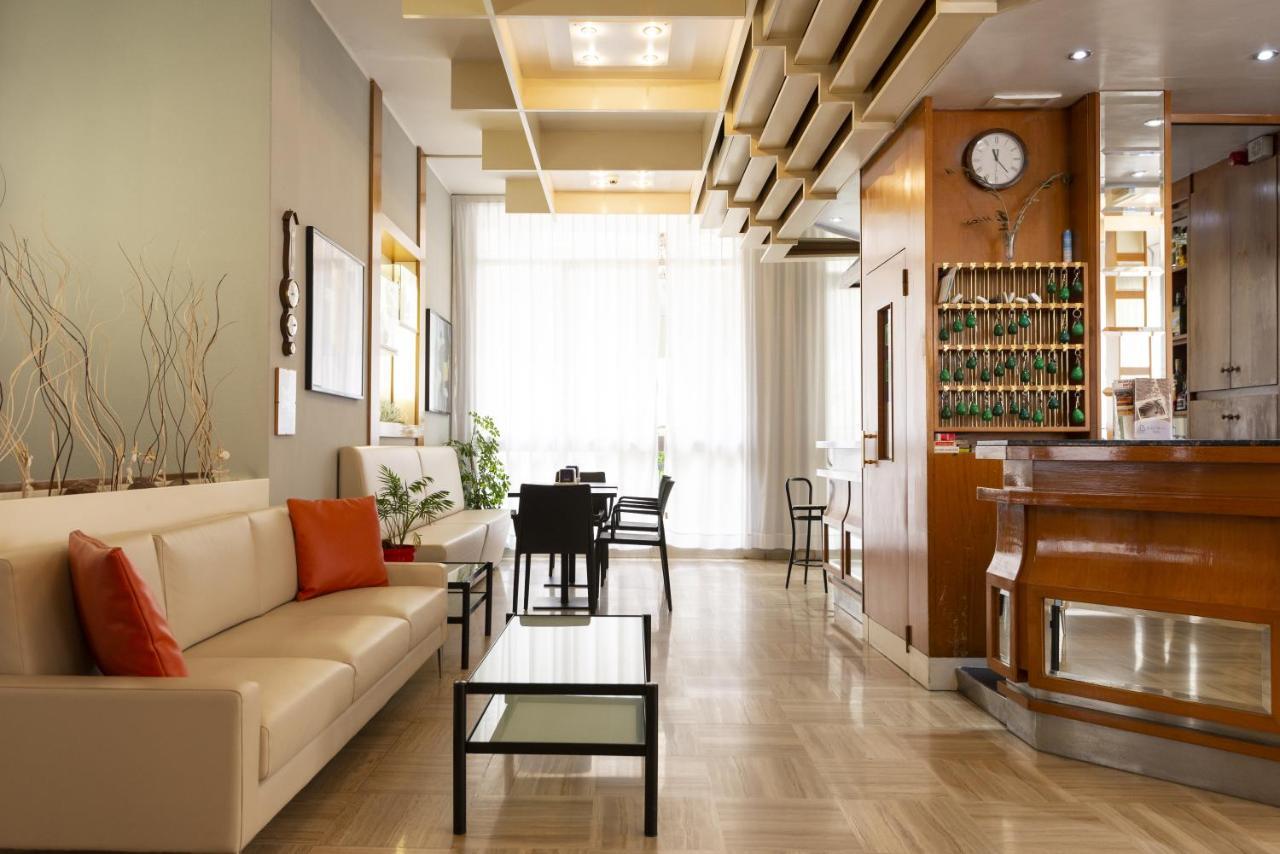 Hotel Milena ريميني المظهر الخارجي الصورة