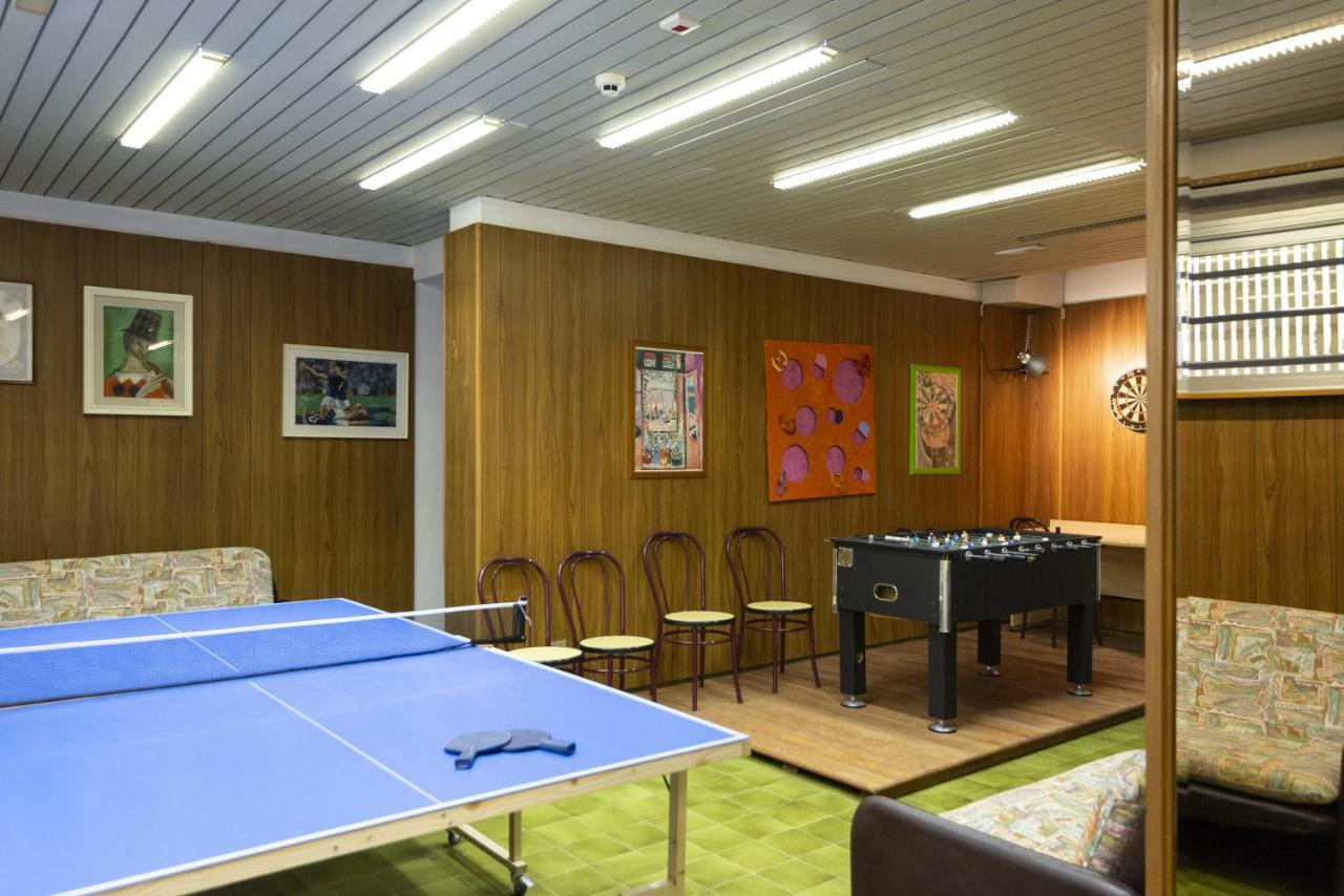 Hotel Milena ريميني المظهر الخارجي الصورة