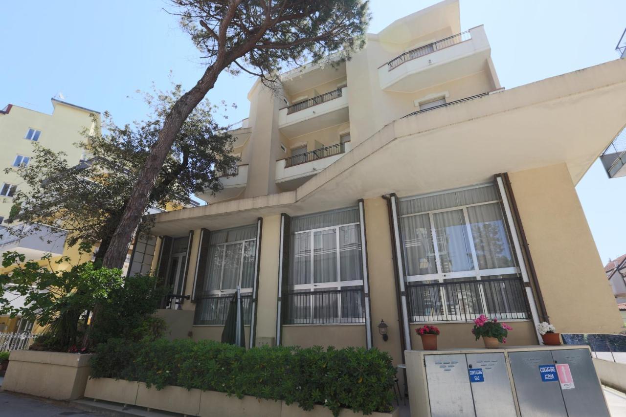 Hotel Milena ريميني المظهر الخارجي الصورة