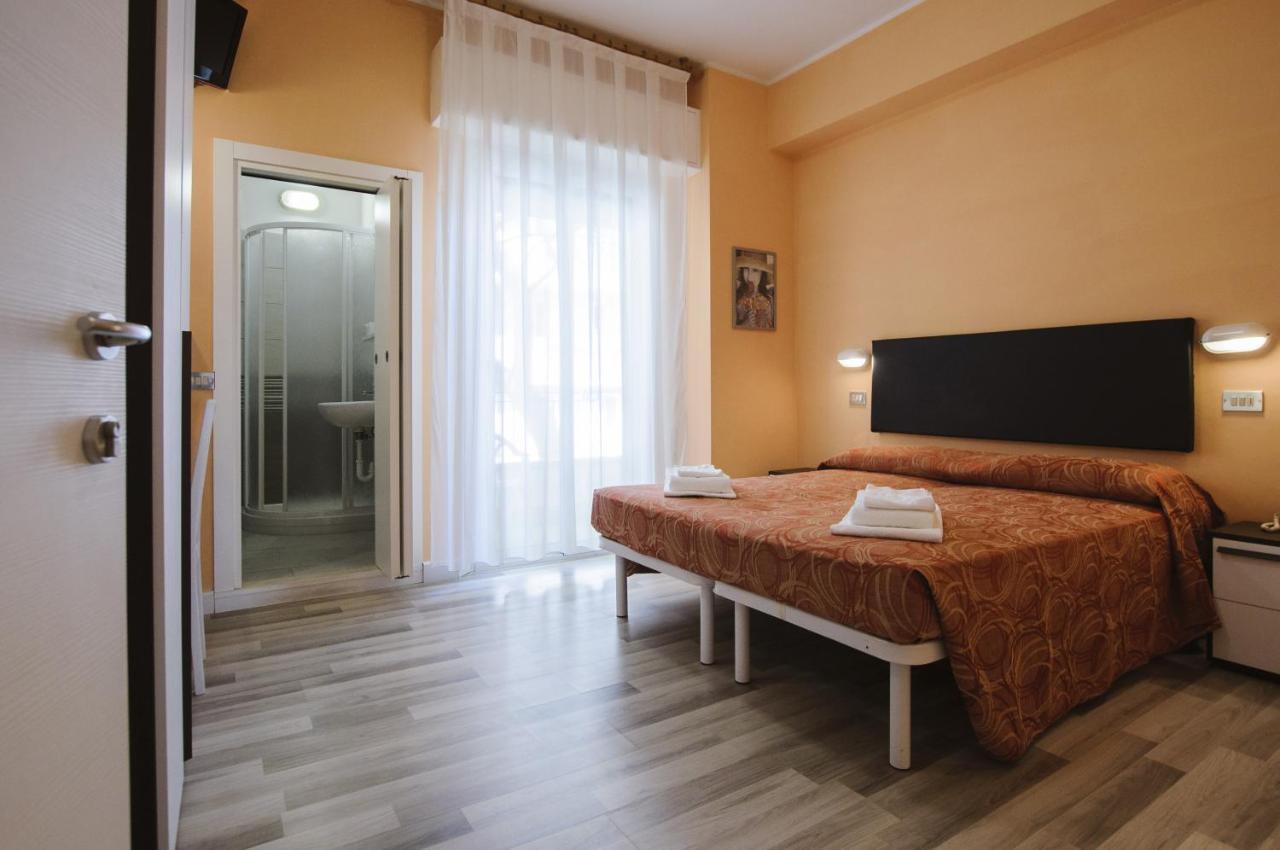 Hotel Milena ريميني المظهر الخارجي الصورة