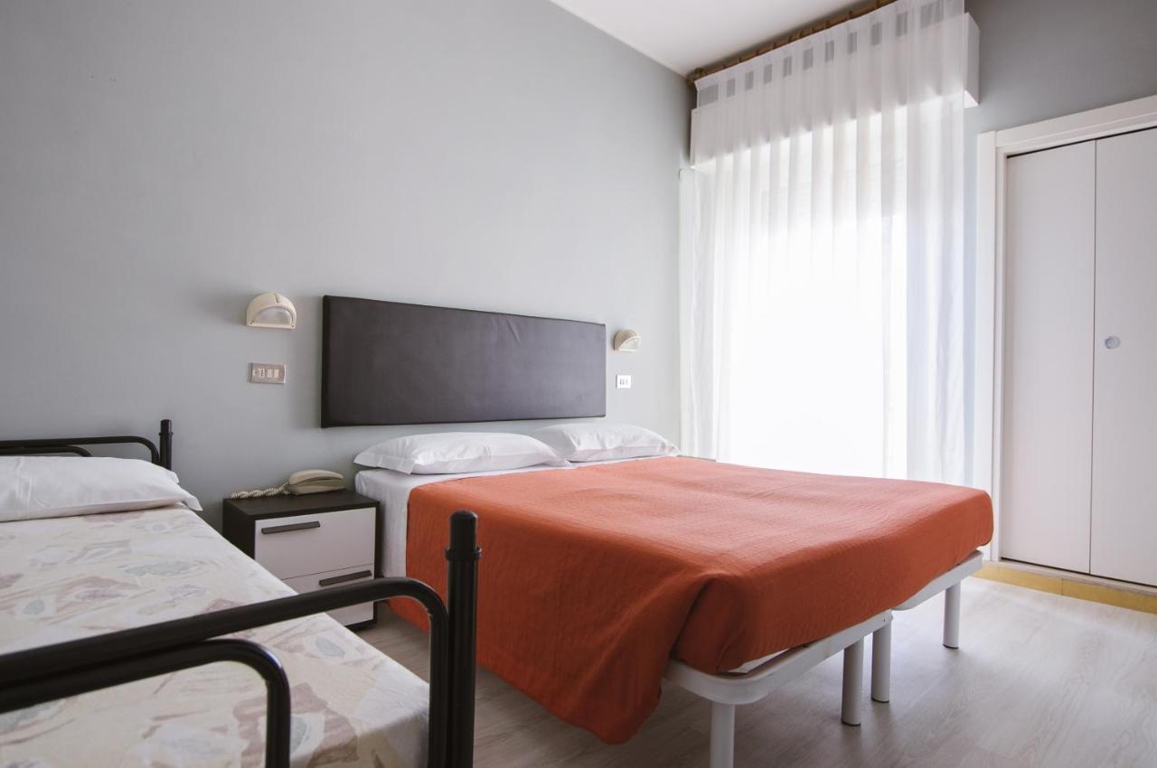 Hotel Milena ريميني المظهر الخارجي الصورة