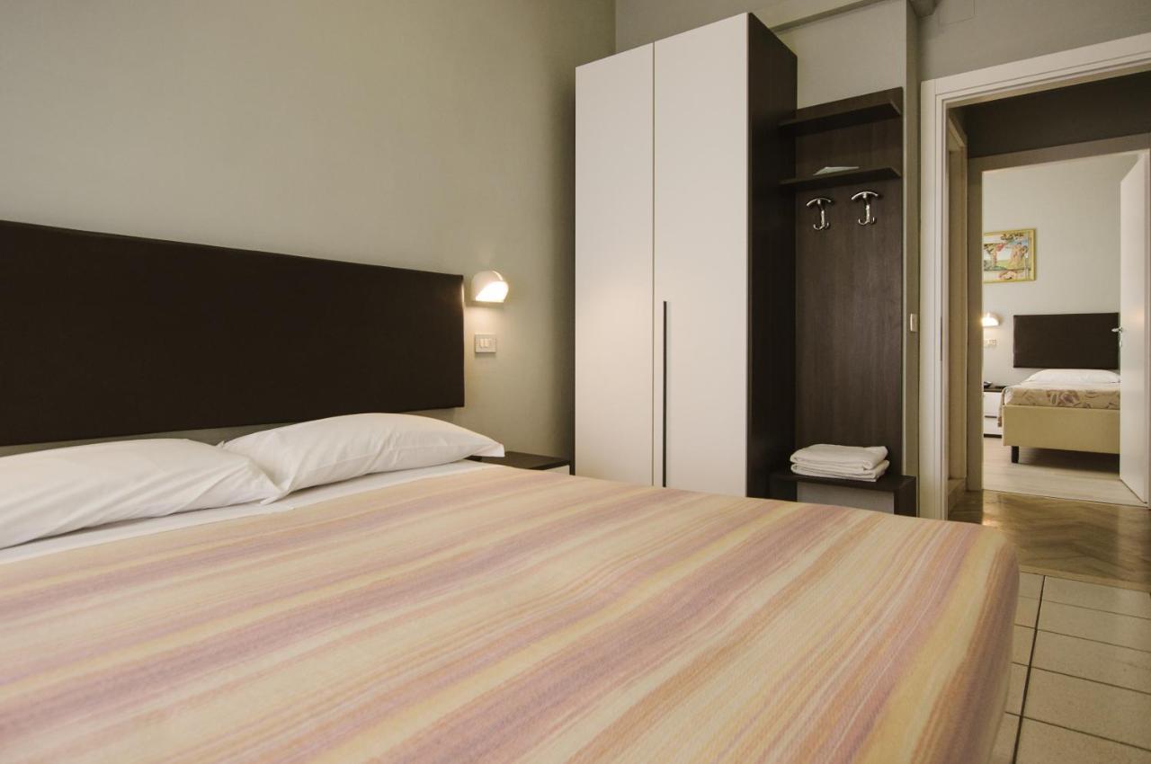Hotel Milena ريميني المظهر الخارجي الصورة
