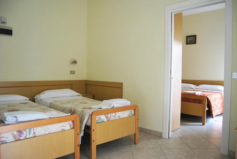 Hotel Milena ريميني المظهر الخارجي الصورة