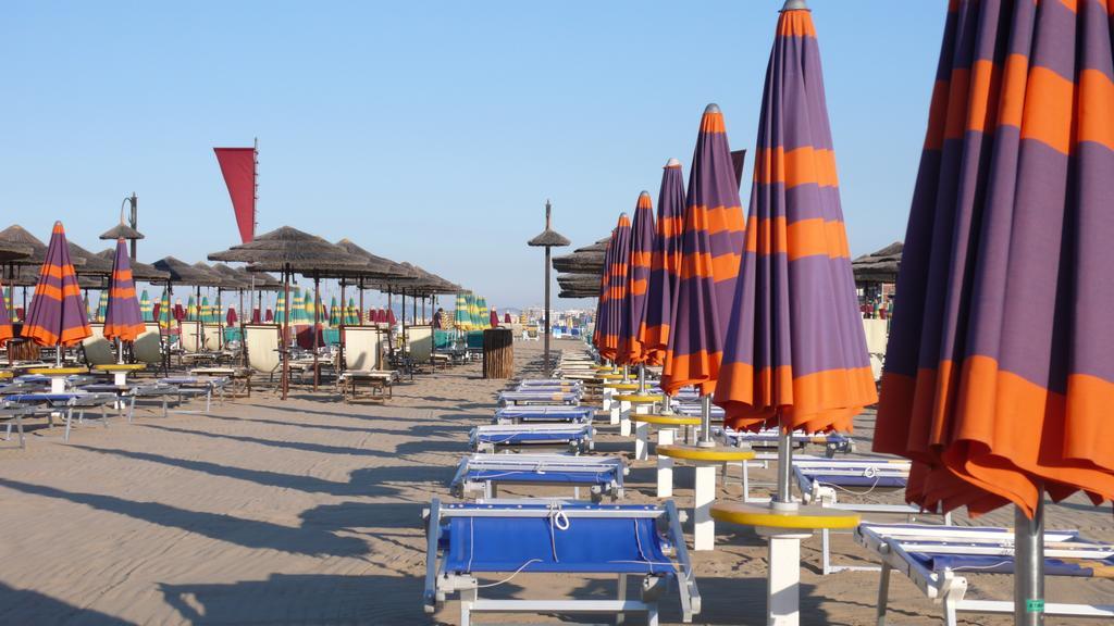 Hotel Milena ريميني المظهر الخارجي الصورة