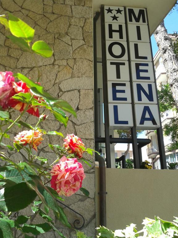 Hotel Milena ريميني المظهر الخارجي الصورة
