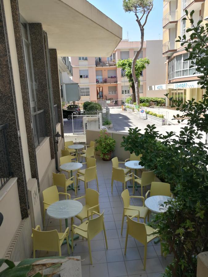 Hotel Milena ريميني المظهر الخارجي الصورة